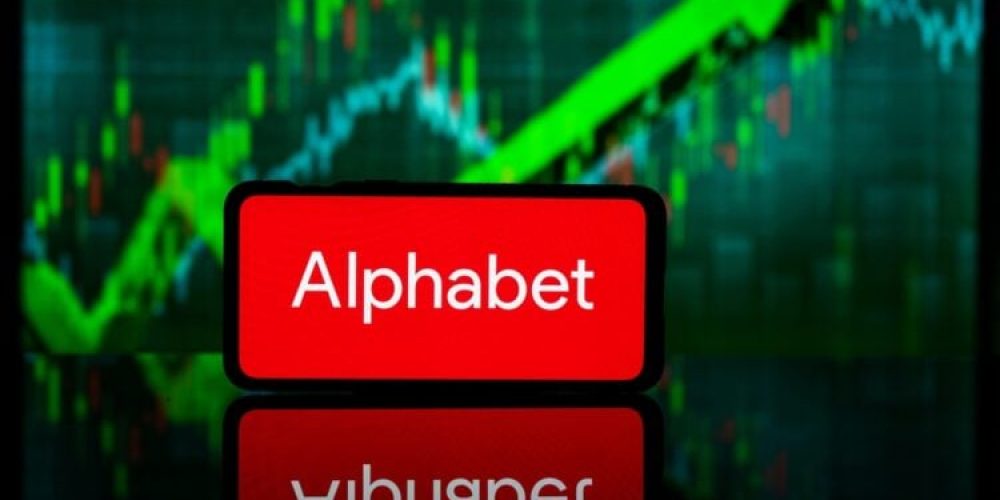 Alphabet Nears $4 Trillion Milestone as AI Boom Pushes Tech Stocks Higher