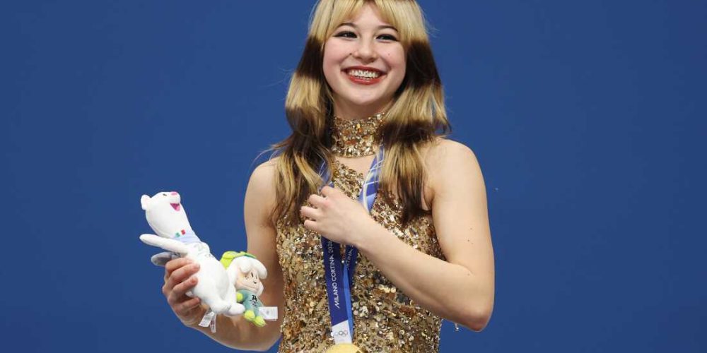 Alysa Liu Ends 24-Year Drought for US Women With Olympic Figure Skating Gold