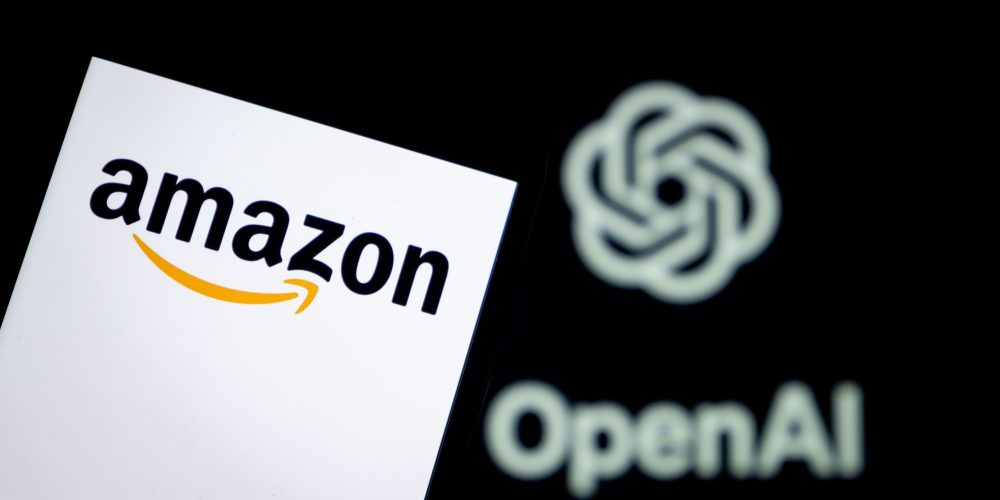 Amazon Eyes $10 Billion OpenAI Stake as Massive AI Investment War Heats Up