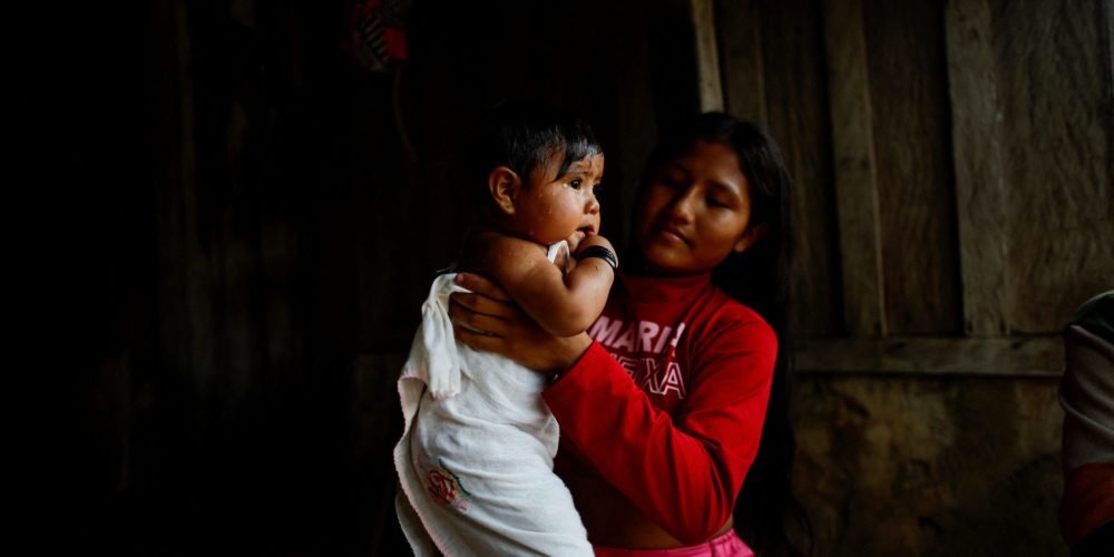 Amazon Gold-Mining Probe Links Mercury Exposure to Baby Disabilities