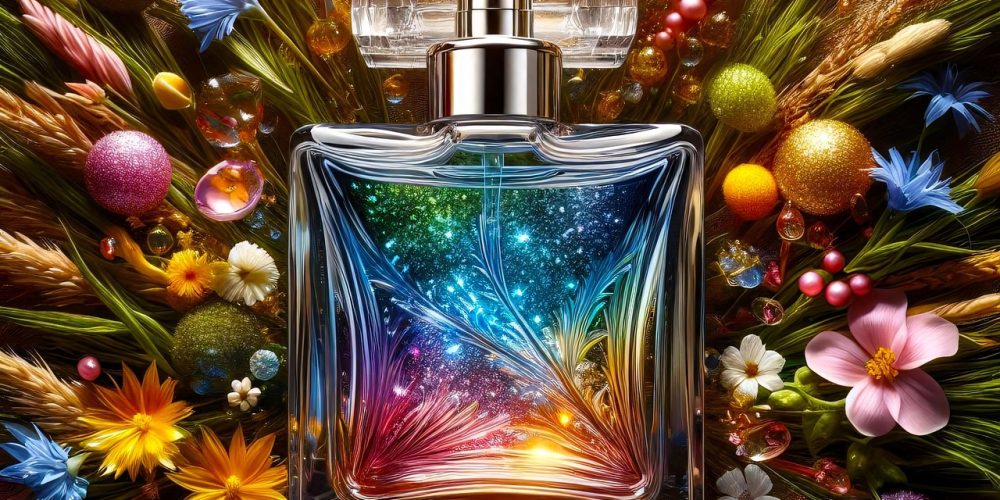 Amazon's AI Perfumer Blends Data and Scent, Launching a New Era of Personalized Fragrances