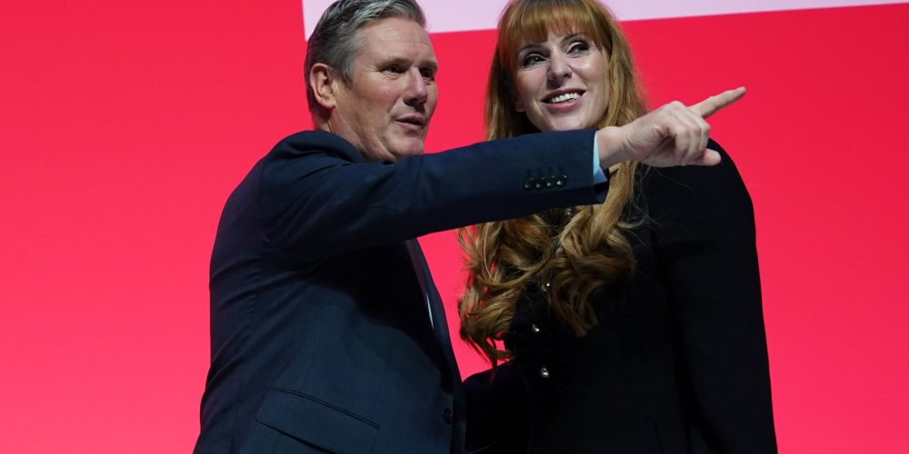 Angela Rayner Issues Urgent Warning to Keir Starmer Over Labour Party Campaign Momentum