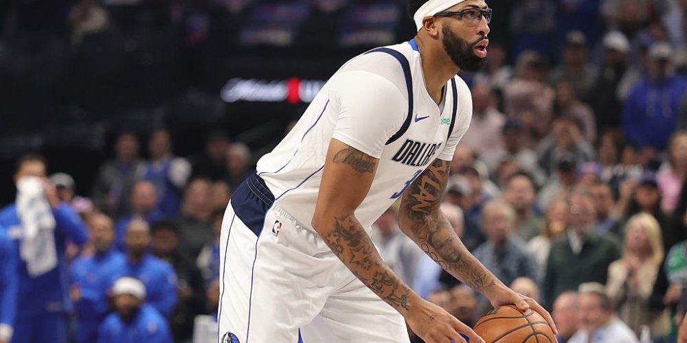 Anthony Davis Progresses Toward Return as Wizards Clear Star for Individual Drills