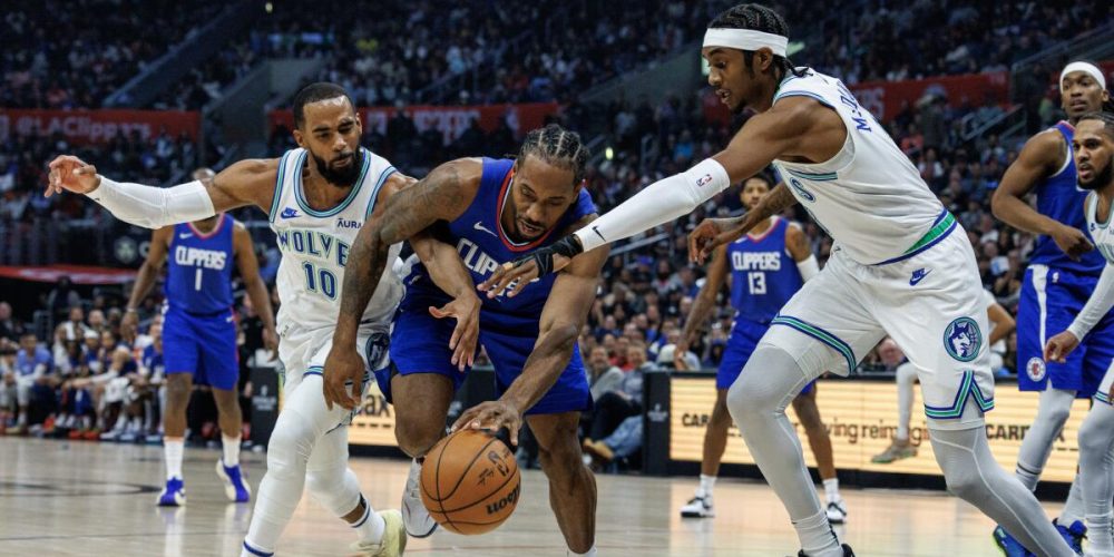 Anthony Edwards Sparks Minnesota Timberwolves to Gritty Road Victory Over Shorthanded Clippers