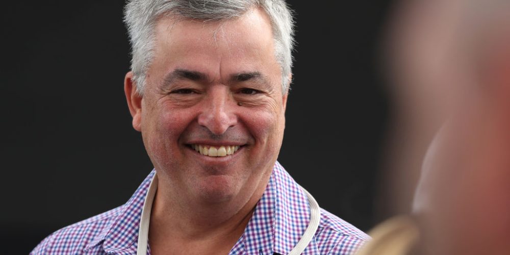 Apple’s Eddy Cue Weighs In on Rumors of F1 Broadcasting Rights