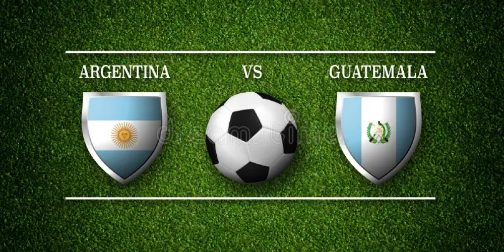 Argentina Schedules Friendly Match Against Guatemala After Finalissima Postponement