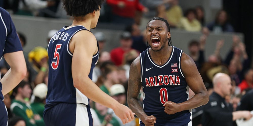 Arizona Seniors Dominate as Wildcats Secure Decisive Win Over Iowa State in Top 10 Clash