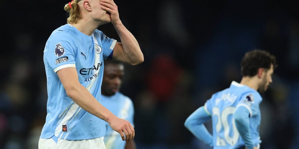 Arsenal Take Commanding Step Toward Premier League Title as Manchester City and Villa Falter