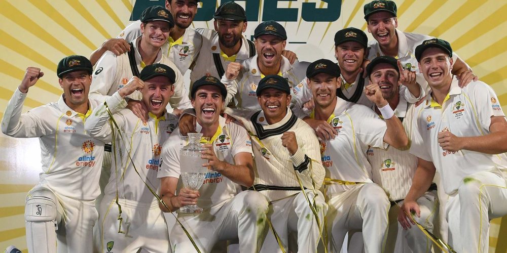 Ashes Drama: Australia Bowled Out for 567, Builds 183-Run Lead in Fifth Test