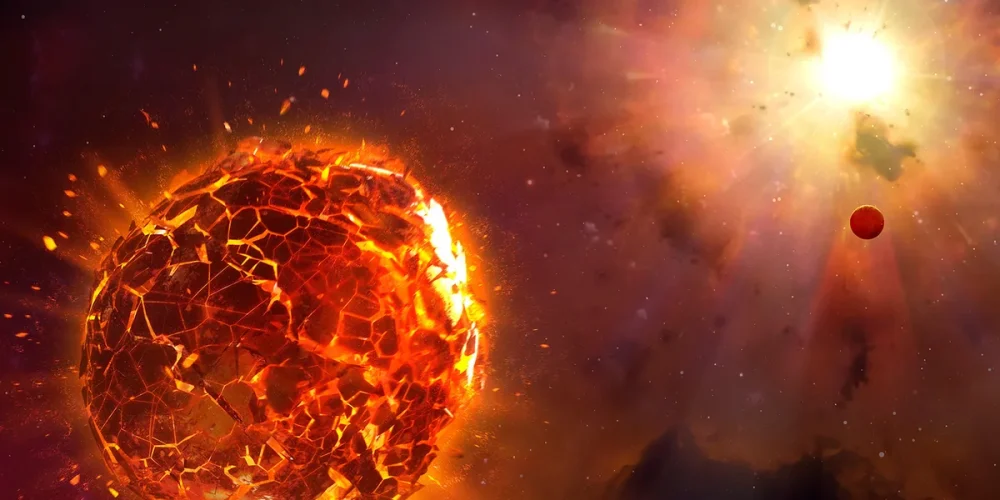 Astronomers Witness Rare Shifts in Massive Red Supergiant Betelgeuse During Recent Observations