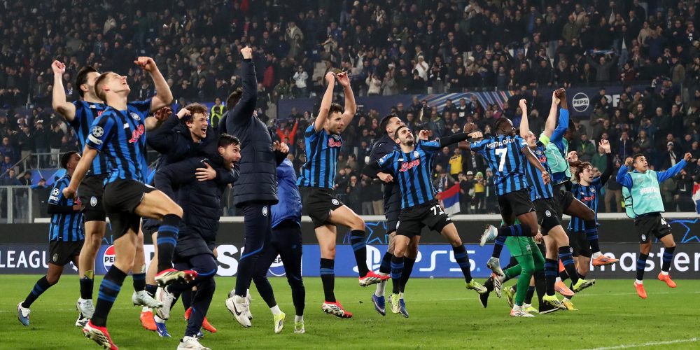 Atalanta Secures Champions League Round of 16 Spot With Stunning Late Penalty Against Dortmund