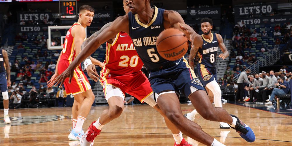 Atlanta Hawks Look to Capitalize on Momentum as Pelicans Search for Answers