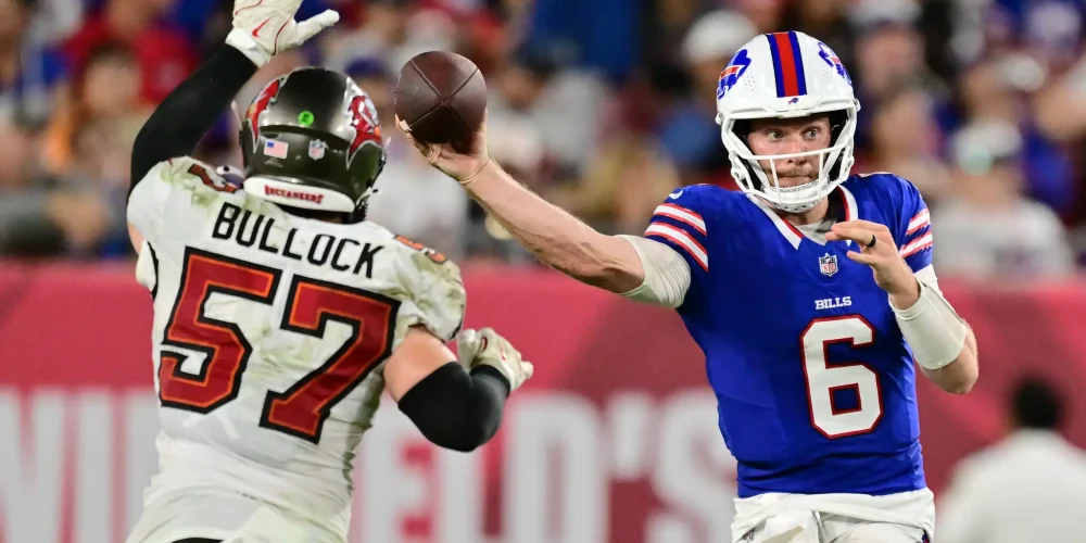 Atlanta Stuns Tampa Bay 29-28: Falcons Rally Behind Record Day From Kyle Pitts, Bucs Lose Playoff Control