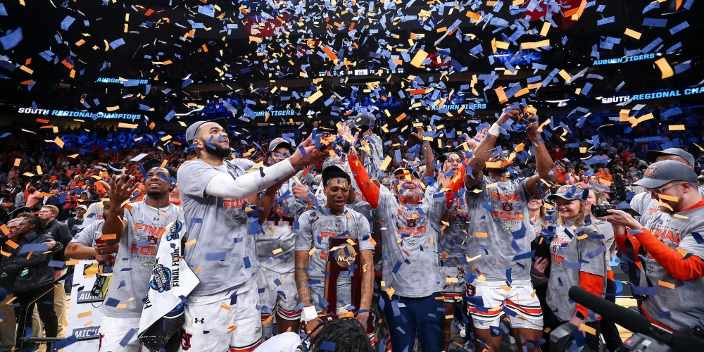 Auburn Dominates Queens in Final Non-Conference Test Before Pivotal SEC Schedule Begins