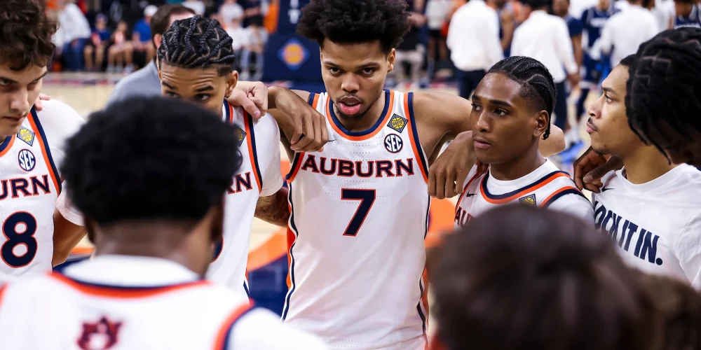 Auburn Tigers Overpower Illinois State to Clinch Spot in NIT Championship