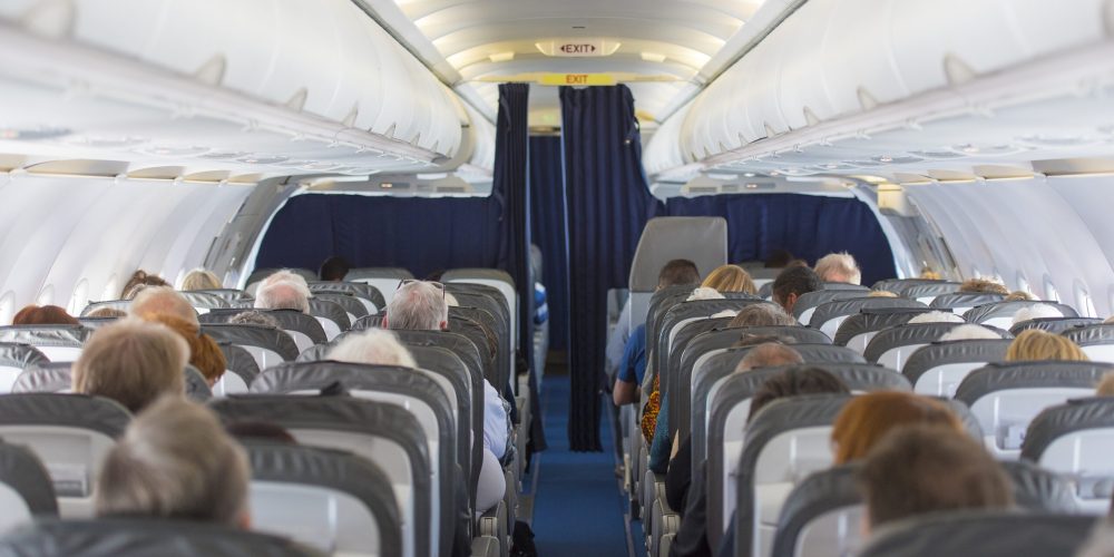 Auctioning Space: New Airline Strategy Lets Travelers Bid for Extra Legroom