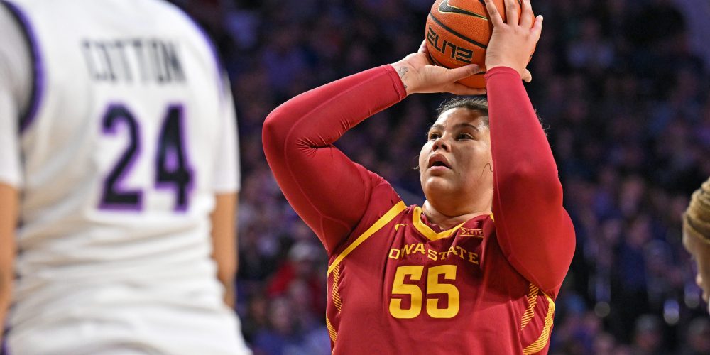Audi Crooks Leaves Iowa State as Star Center Enters Transfer Portal