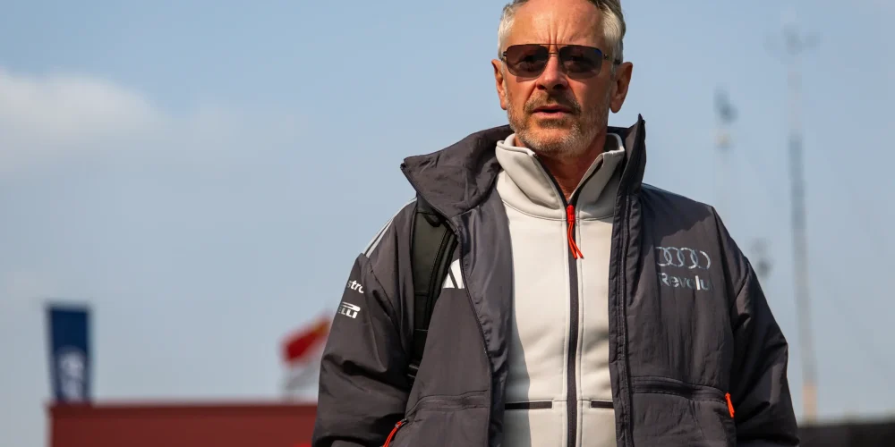 Audi Revolut F1 Team Principal Jonathan Wheatley Steps Down with Immediate Effect