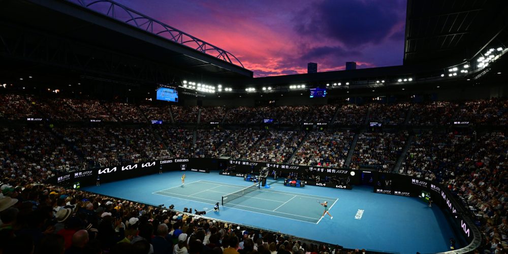 Australian Open Miracle: How Jordan Smith Won a Grand Slam Point Without Touching the Ball