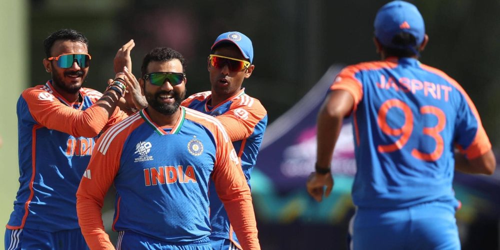 Axar Patel’s Fielding Masterclass Propels India to T20 World Cup Final Despite Team Struggles