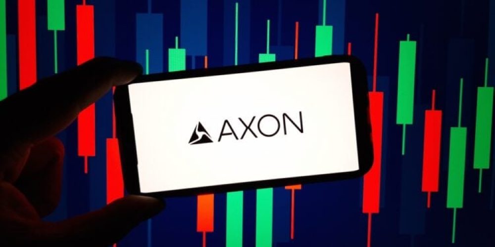 Axon Stock Jumps After Revenue Surges 31% in Q3, But Earnings Per Share Misses Wall Street Targets