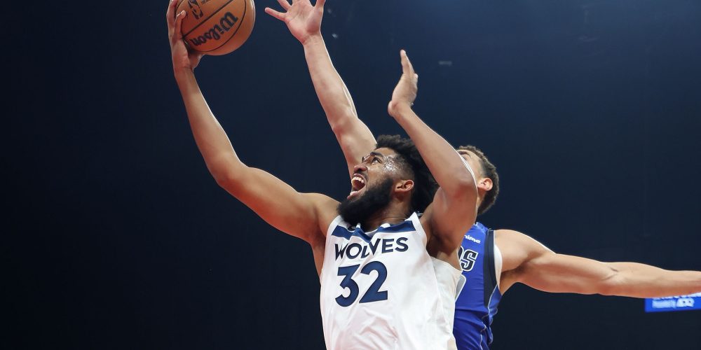 Ayo Dosunmu Records Triple-Double to Lead Timberwolves Past Mavericks in 126-118 Victory