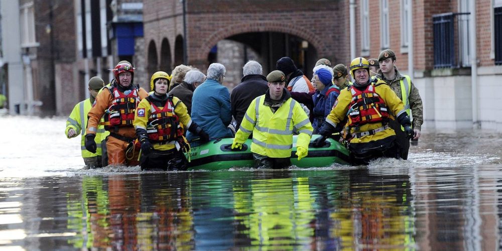 Experts Warn Funding Gap Not Lack of Knowledge Leaves England Vulnerable to Flooding