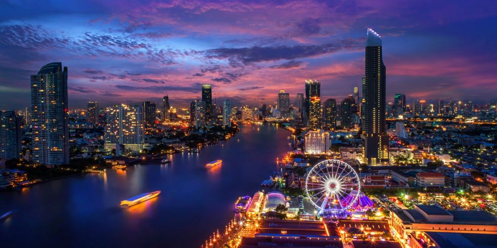 Bangkok Tops Global Travel Charts as World’s Most Visited City in 2025