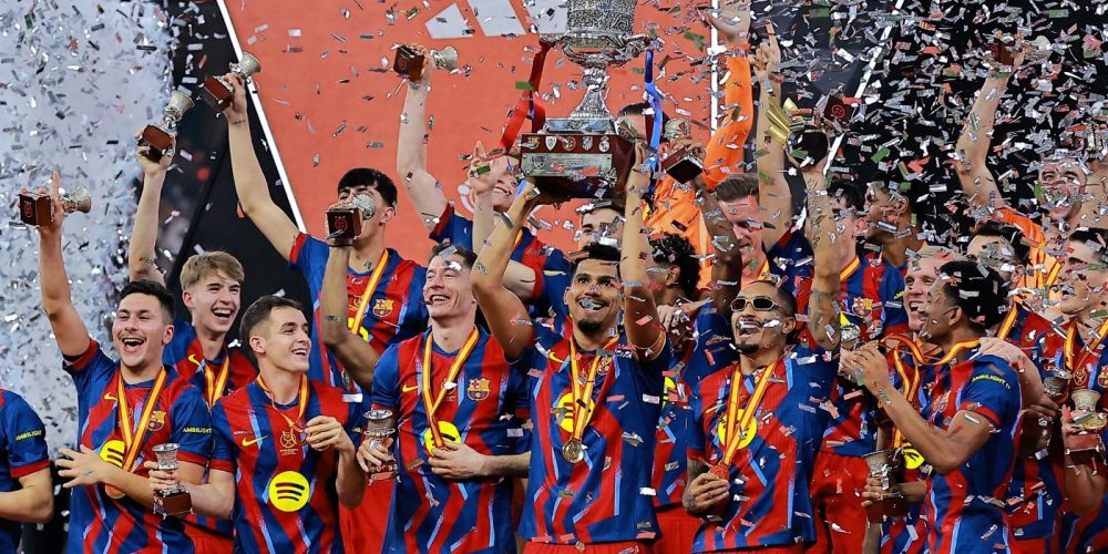 Barcelona Claims Spanish Super Cup Glory as Raphinha Shines in El Clásico Thriller