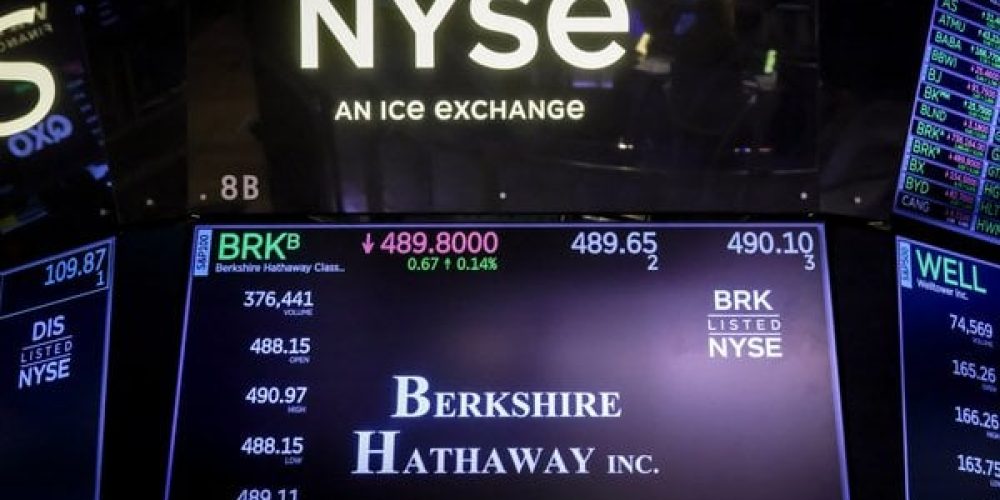 Berkshire Buys Alphabet Stock, Trims Massive Apple Stake