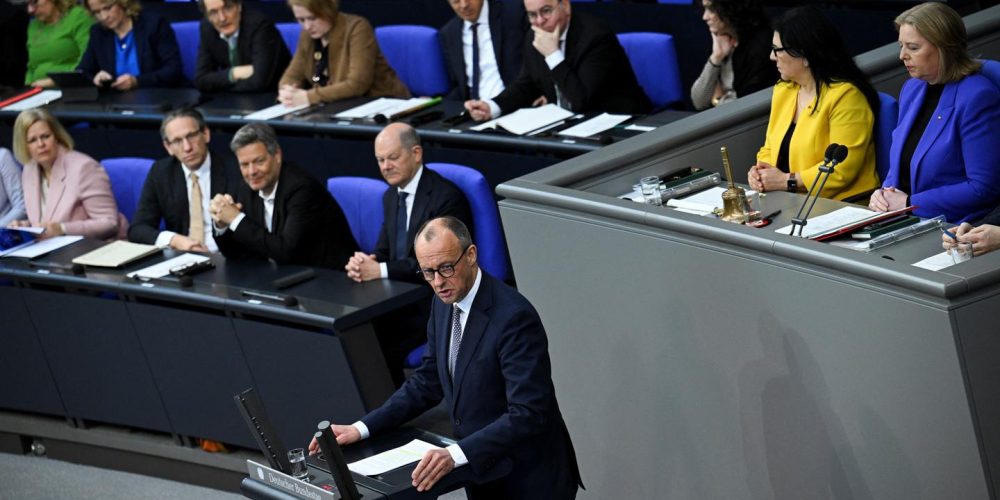 Berlin Approves Sweeping Plan to Accelerate Projects, Axes Controversial Heating Law
