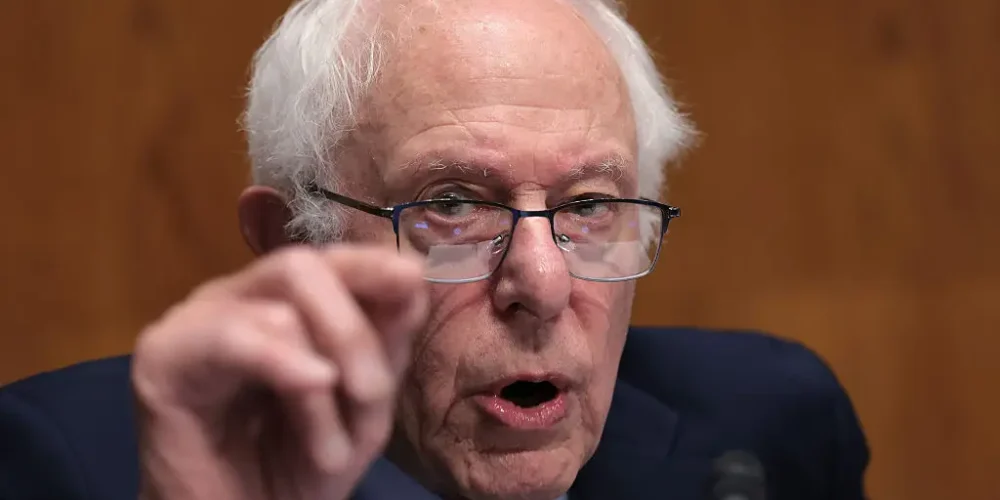 Bernie Sanders Calls for Artificial Intelligence Moratorium to Protect American Workforce