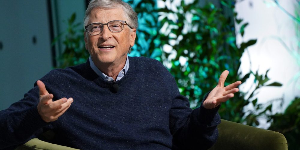 Bill Gates Shares Crucial New Outlook and Solutions on Climate Change Battle