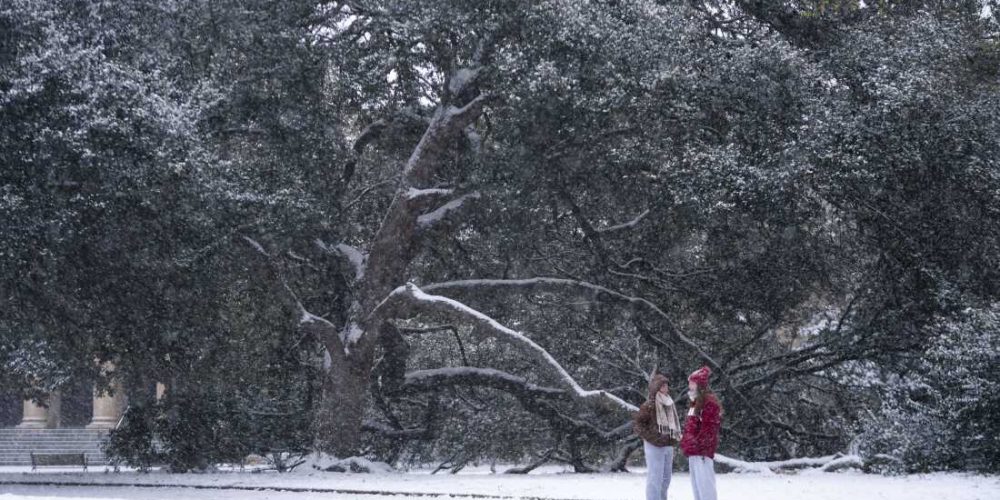 Bomb Cyclone Slams East Coast as Historic Winter Storm Triggers Emergency Alerts