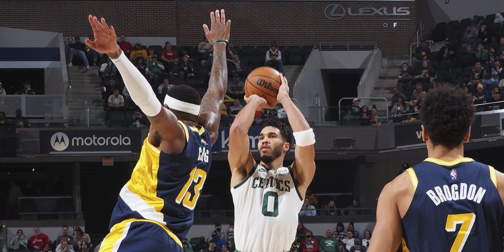 Boston Celtics Complete Epic 20-Point Comeback to Topple Pacers Behind Jaylen Brown’s Masterclass