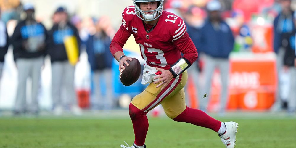 Brock Purdy Makes History as San Francisco 49ers Dominate Colts 48-27 on Monday Night Football