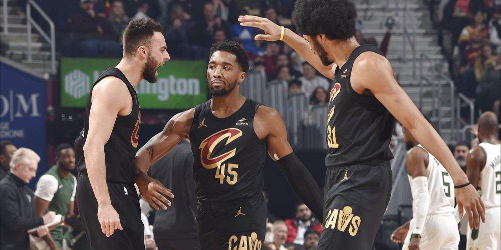 Bucks Survive Thriller Against Shorthanded Cavaliers as Potential Game-Tying Buzzer-Beater Waived Off