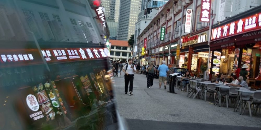 Chinese F&B Brands Flood Singapore as They Seek Growth Beyond China