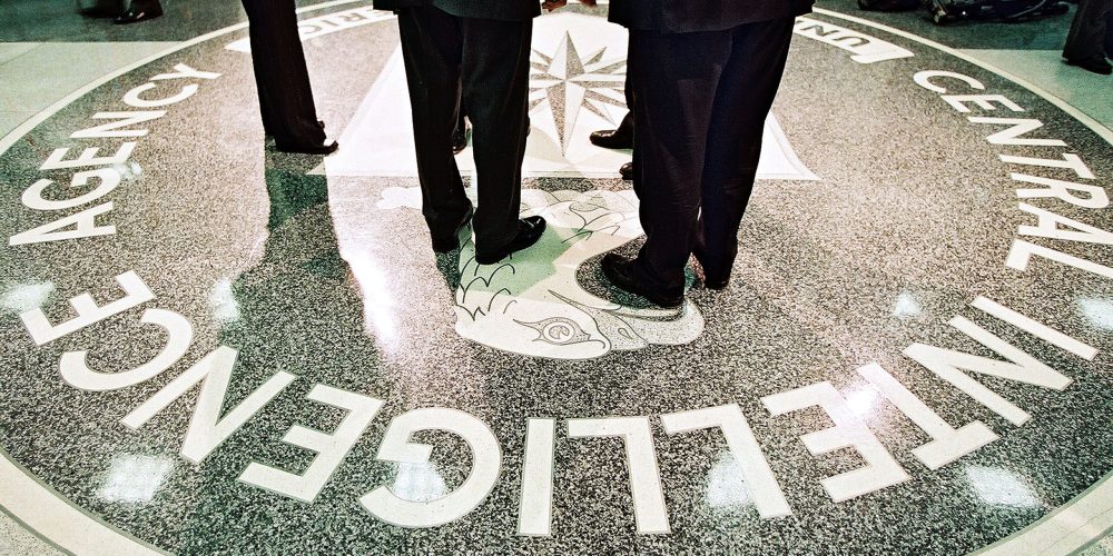Researcher hijacks CIA X link glitch, reroutes informants to his Telegram.