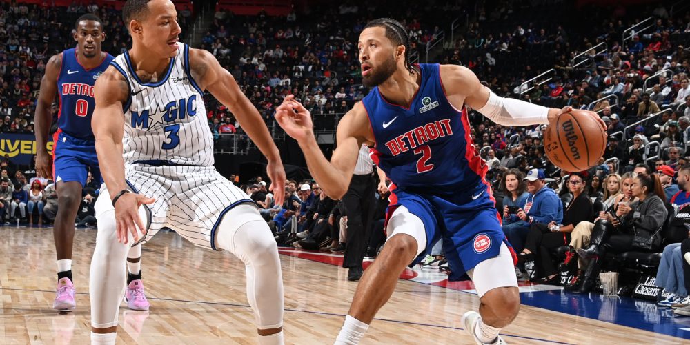 Cade Cunningham Powers Detroit Pistons to Decisive Victory Over Orlando Magic