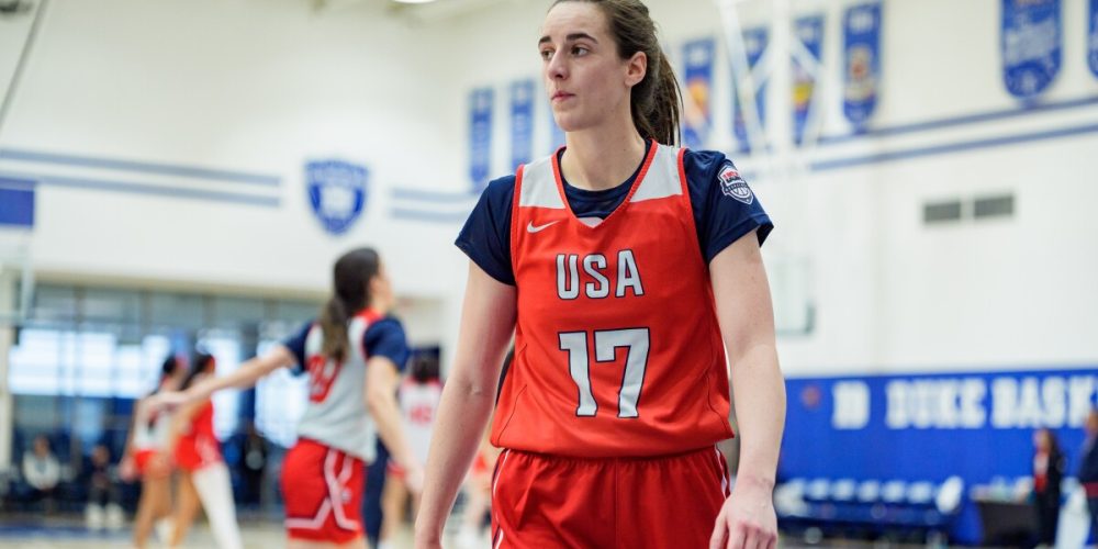Caitlin Clark Joins Team USA Training Camp Ahead of Major International Competition