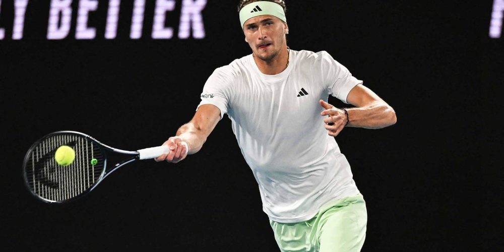 Carlos Alcaraz Beats Alexander Zverev to Reach 2026 Australian Open Final