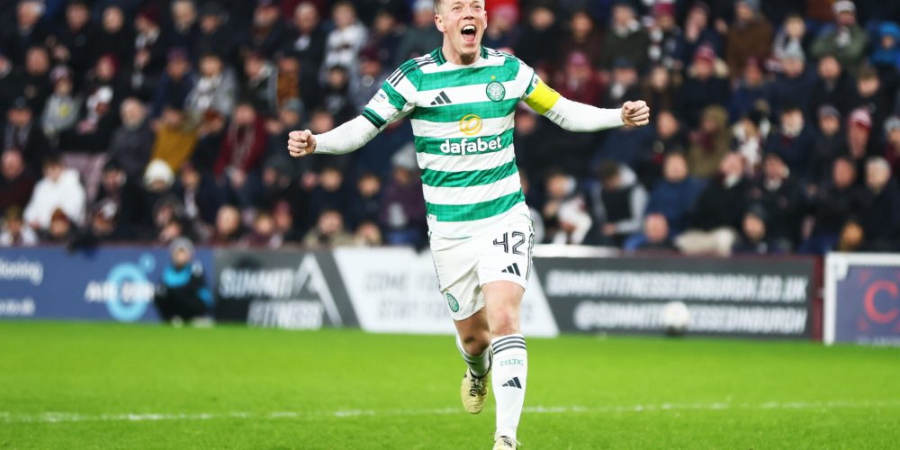 Celtic Secure Europa League Playoff Berth Following Six-Goal Thriller Against Utrecht