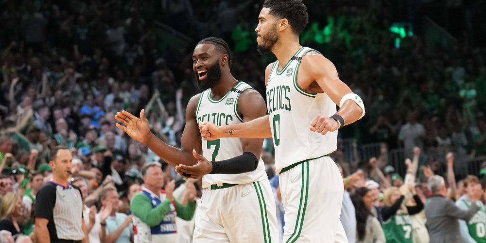 Celtics Overpower Bucks in Milwaukee to Ruin Giannis Antetokounmpo’s Injury Return