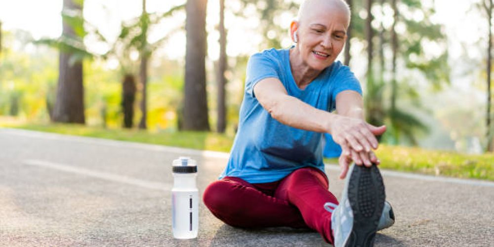 Charity Urges NHS to Offer Exercise to Cancer Patients