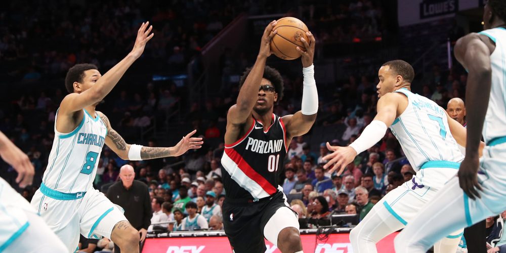 Charlotte Hornets Erase 19-Point Deficit to Stun Portland Trail Blazers in Dramatic Comeback