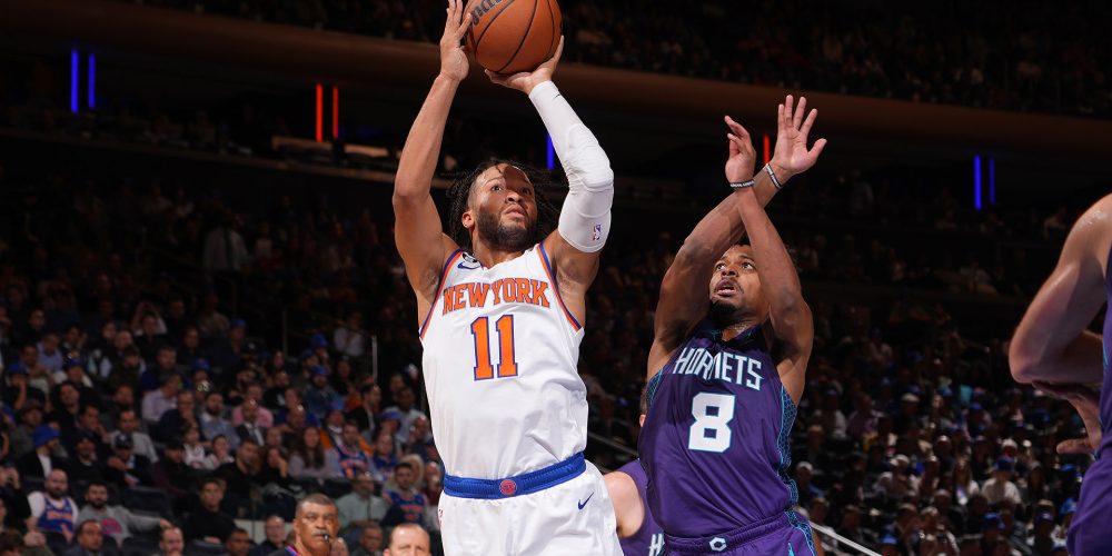Charlotte Hornets Upset New York Knicks to End Long Winning Streak
