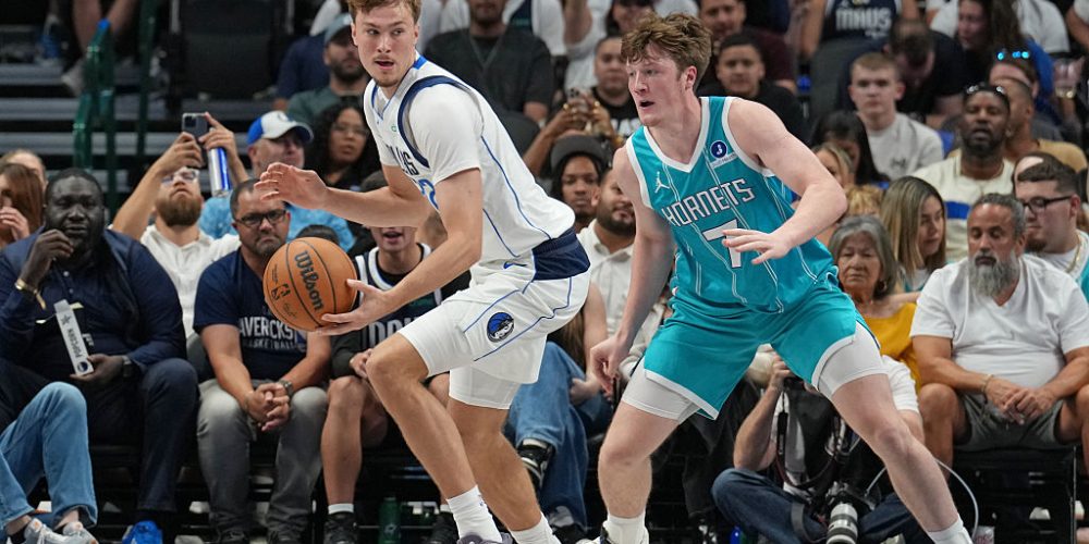 Charlotte Hornets and Dallas Mavericks Meet Again as Teams Head in Different Directions