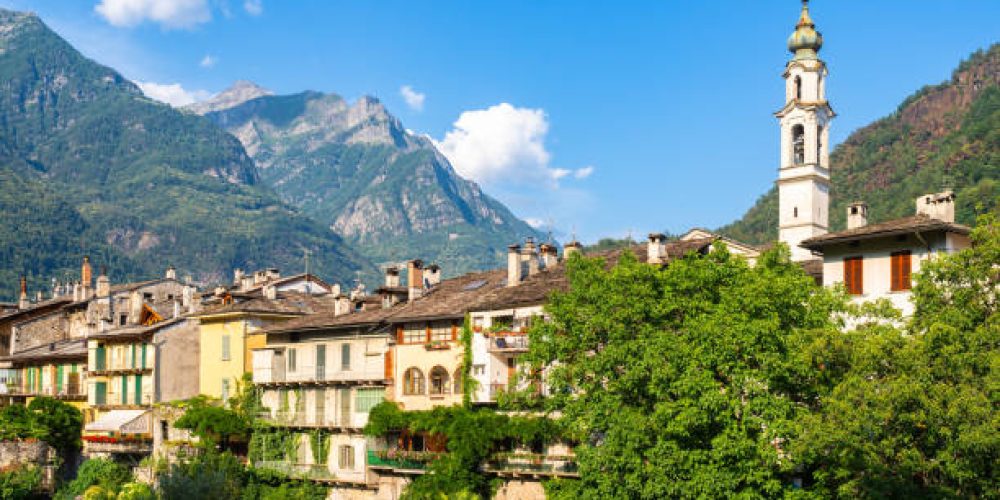 Chiavenna Emerges as Italy’s Under-the-Radar Alpine Holiday Destination