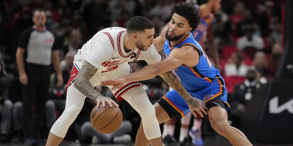 Chicago Bulls Seek Consecutive Victories in High-Stakes Home Matchup Against West-Leading Thunder